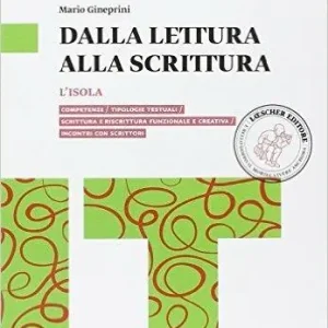 L‘isola. Dalla lettura alla scrittura. Per le Scuole superiori. Con e-book. Con espansione online Koop Online