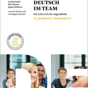 Dagaanbieding Deutsch im team A2. Per la Scuola media. Con e-book. Con espansione online