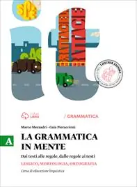 Hete Deal La grammatica in mente. Vol. A-B. Per la Scuola media. Con e-book. Con espansione online