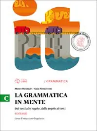 La grammatica in mente. Per la Scuola media. Con e-book. Con espansione online. Vol. 3 Sintassi Uitverkoop