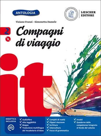 Compagni di viaggio. Per la Scuola media. Con e-book. Con espansione online. Con CD-ROM. Vol. 2 Koop Online