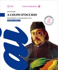 A colpo d‘occhio. Ed. compatta. Con laboratorio. Per la Scuola media. Con DVD. Con e-book. Con espansione online Nieuw