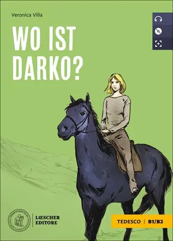 Lage Prijs Wo ist Darko? Le narrative graduate in tedesco. B1. Con CD Audio formato MP3
