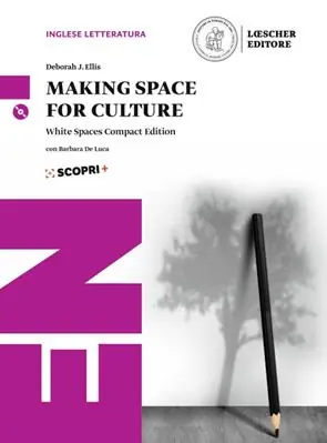 Making space for culture. White spaces compact edition. Per il triennio delle Scuole superiori. Con ebook. Con espansione online. Con 2 CD-ROM Veilige Betaling
