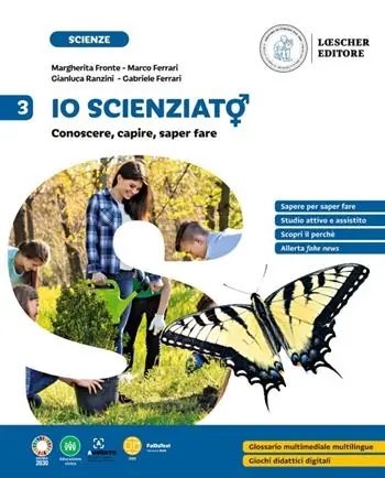 Actieprijs Io scienziat?. Conoscere, capire, saper fare. Per la Scuola Media. Vol. 3