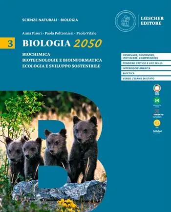 Biologia 2050. Per le Scuole superiori. Vol. 3 Beste Prijs