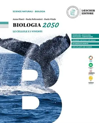 Lage Prijs Biologia 2050. Le cellule e i viventi. Per le Scuole superiori
