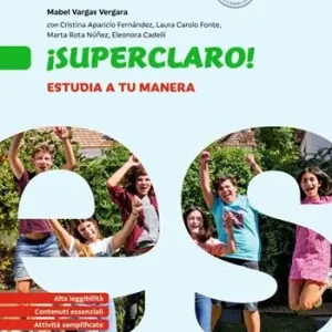 ¡Superguay! Curso de español. ¡Superclaro! Lo esencial. Per la Scuola media. Con espansione online Direct Verzonden