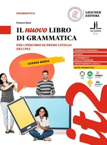 Direct Verzonden Il nuovo libro di grammatica. Per i percorsi di primo livello dei CPIA