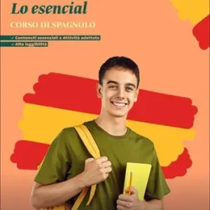 ¡Así de fácil! Corso di spagnolo. Lo esencial. Scaricabile gratuitamente con l‘acquisto del volume del corso. Per le Scuole superiori Fabrieksprijs