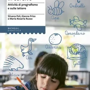 Scrivere in corsivo. Attività di pregrafismo e sulle lettere Koop Online