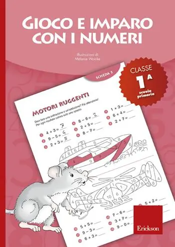 Gioco e imparo con i numeri. Quaderno. Per la 1ª classe elementare. Vol. 1 Weekendaanbieding
