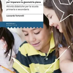 Speciale Aanbieding Geometriko. Gioco strategico per imparare la geometria piana. Attività didattiche per la scuola primaria e secondaria