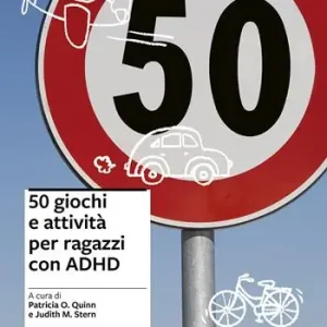 50 giochi e attività per ragazzi con ADHD Direct Beschikbaar