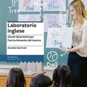 Superprijs Laboratorio inglese. Giochi divertenti per l‘arricchimento del lessico