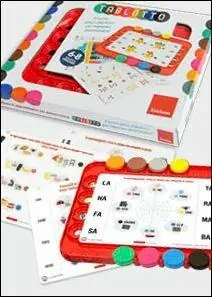 Rechtstreeks Van De Fabrikant Tablotto 6-8 anni. Con gadget