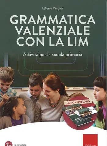 Seizoensaanbieding Grammatica valenziale con la Lim. Attività per la scuola primaria. Con USB Flash Drive