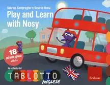 Veilige Betaling Play and learn with Nosy. Classe quarta. Le schede del Tablotto. Con espansione online