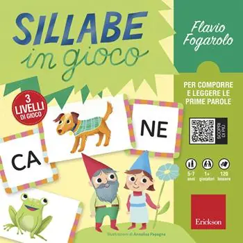 Shop Nu Sillabe in gioco