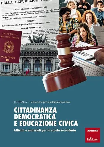 Direct Beschikbaar Cittadinanza democratica e educazione civica. Attività e materiali per la scuola secondaria