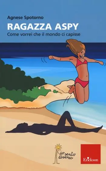 Ragazza aspy. Come vorrei che il mondo ci capisse Superprijs