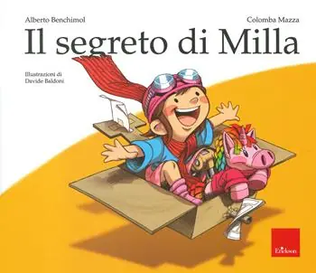 Gratis Retour Il segreto di Milla. Ediz. a colori