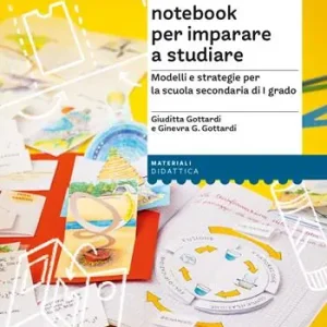 Veilige Betaling Lapbook e interactive notebook per imparare a studiare. Modelli e strategie per la scuola secondaria di I grado