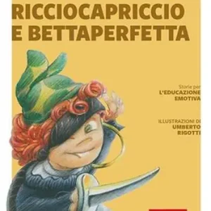 Ricciocapriccio e Bettaperfetta. Con QR Code Gereduceerde Prijs