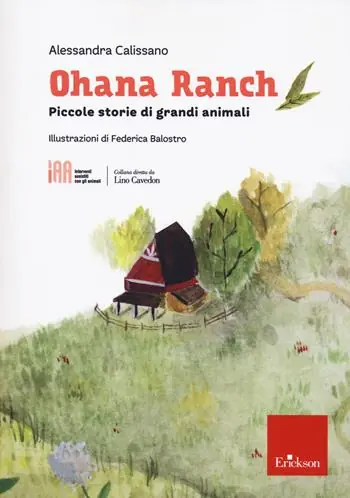 Veilige Betaling Ohana ranch. Piccole storie di grandi animali