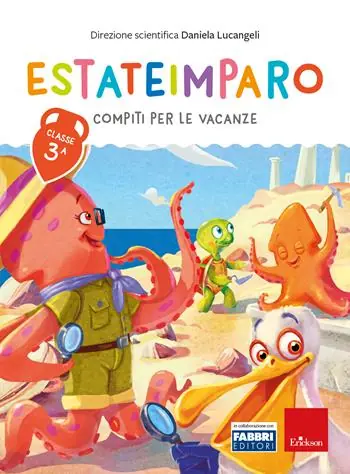 Express Levering Estateimparo. Compiti per le vacanze. Classe 3ª