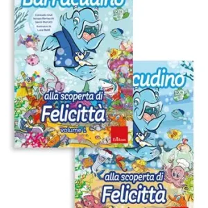 Barracudino alla scoperta di felicità Betrouwbaar