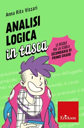 Exclusieve Aanbieding Analisi logica in tasca. Le regole per la scuola secondaria di primo grado