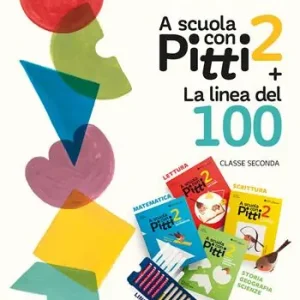 A scuola con Pitti. Con La linea del 100. Per la Scuola elementare. Con gadget. Vol. 2 Direct Verzonden