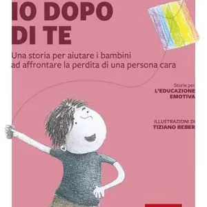 Io dopo di te. Una storia per aiutare i bambini ad affrontare la perdita di una persona cara. Con audiolibro Koop Vandaag