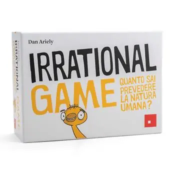 Irrational game Aanbieding