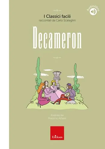 Actieprijs Decameron. I classici facili