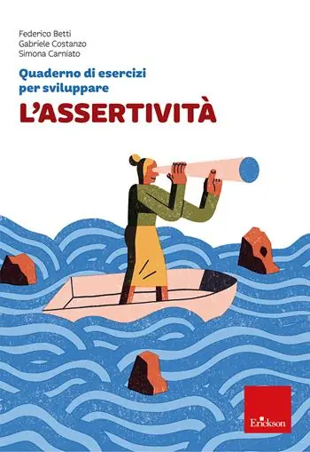 Quaderno di esercizi per sviluppare l‘assertività Seizoensaanbieding