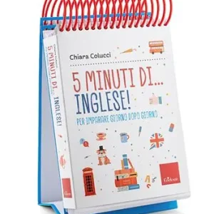 5 minuti di... inglese! Per imparare giorno dopo giorno Voordeelprijs