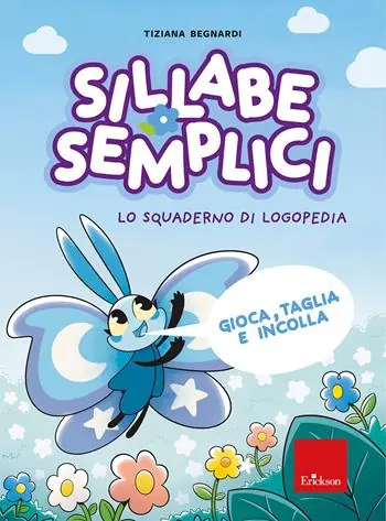 Finale Uitverkoop Sillabe semplici. Lo Squaderno di logopedia