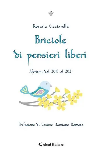 Beste Prijs Briciole di pensieri liberi. Aforismi dal 2015 al 2021