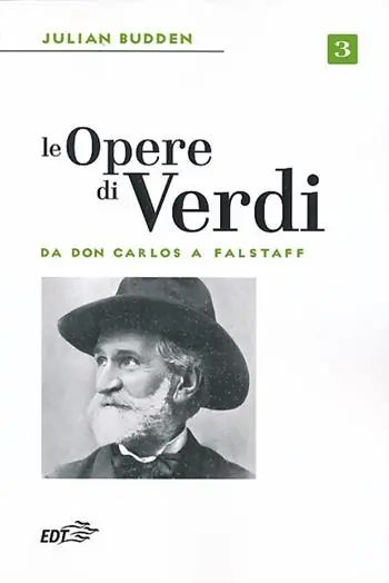 Le opere di Verdi. Vol. 3 Da Don Carlos a Falstaff. Gecertificeerd