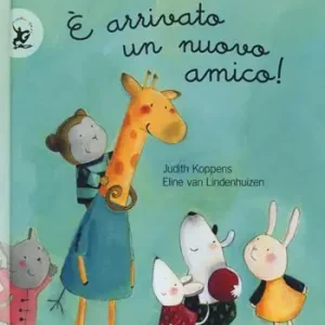 È arrivato un nuovo amico! Ediz. illustrata Direct Verzonden