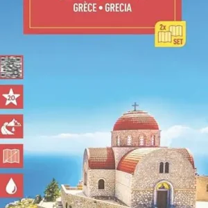 Grecia, Cicladi, Corfù, Sporadi 1 350.000 Uitverkoop