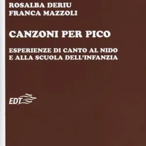 Canzoni per Pico. Esperienze di canto al nido e alla scuola dell‘infanzia. Con CD Audio Betrouwbaar