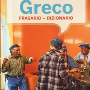 Greco. Frasario dizionario Merkproduct