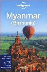 Myanmar (Birmania) Express Levering