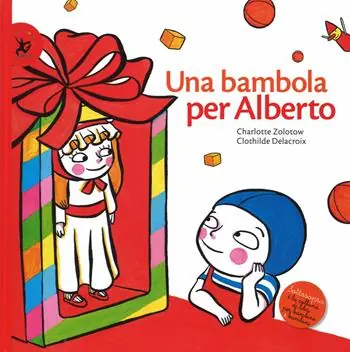Una bambola per Alberto. Ediz. illustrata Shop Nu