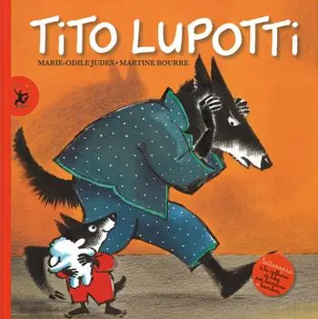Tito Lupotti. Ediz. illustrata Op = Op