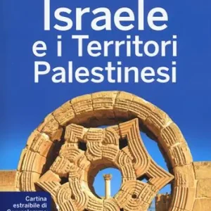 Israele e i territori palestinesi. Con cartina Exclusieve Aanbieding
