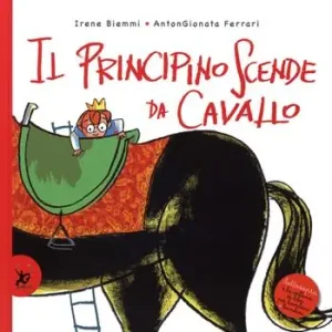 Il principino scende da cavallo. Ediz. illustrata Merkproduct